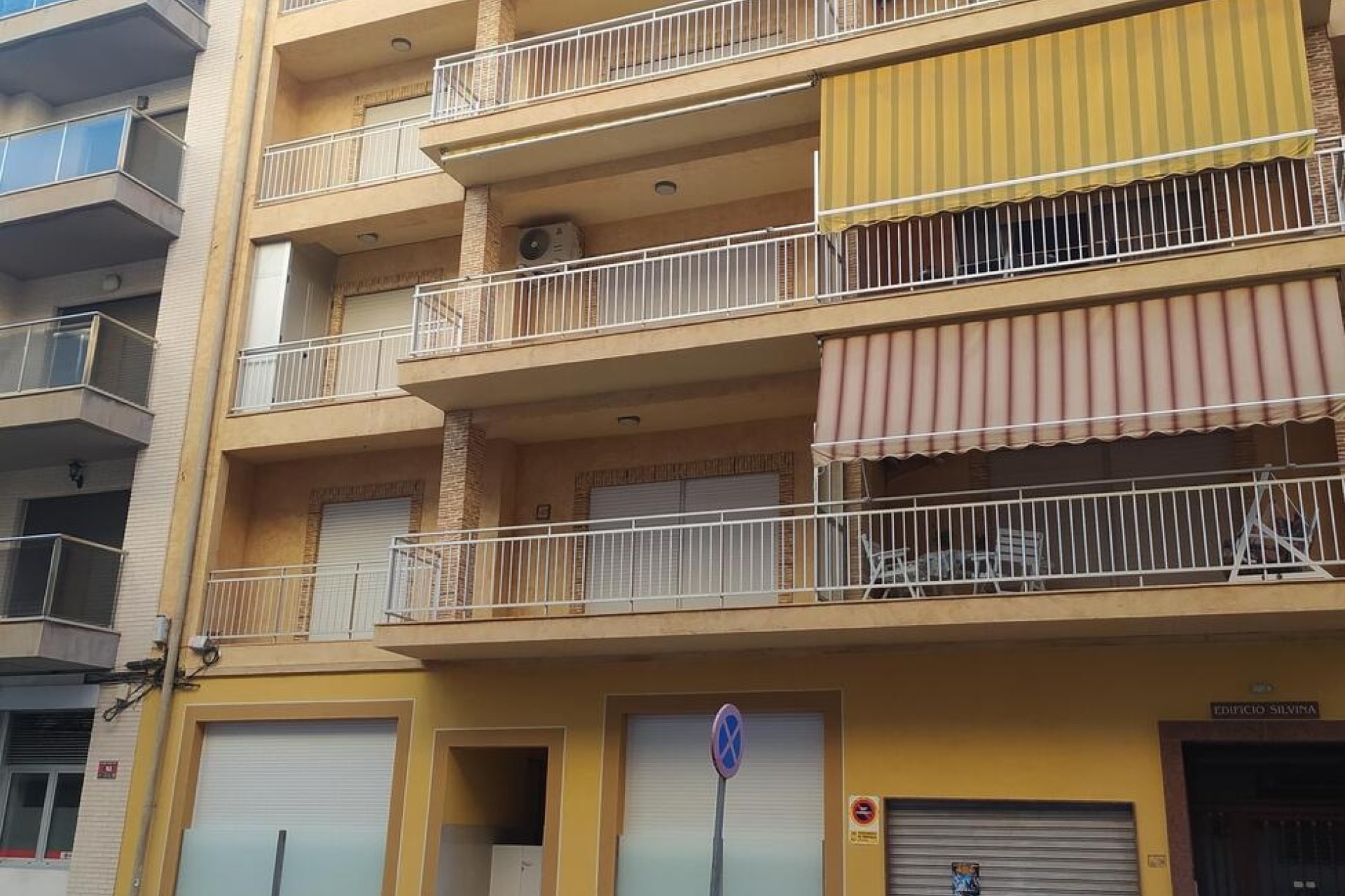Herverkoop - Apartment -
Torrevieja - Playa del Cura