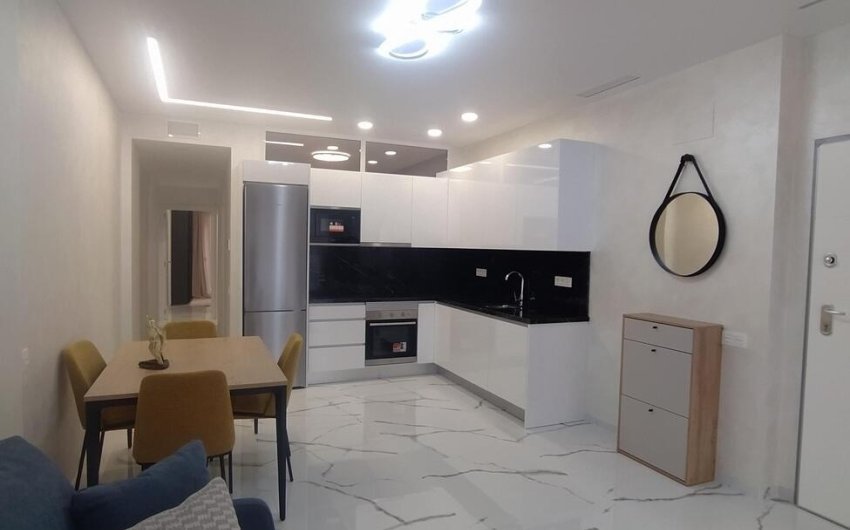 Herverkoop - Apartment -
Torrevieja - Playa del Cura