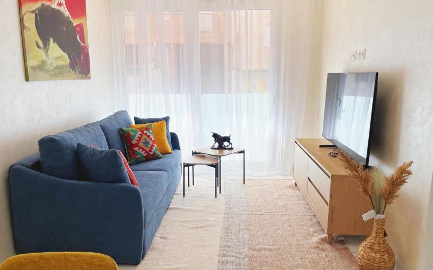 Herverkoop - Apartment -
Torrevieja - Playa del Cura