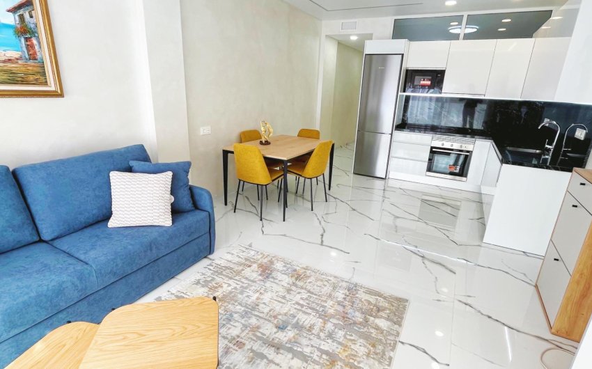 Herverkoop - Apartment -
Torrevieja - Playa del Cura
