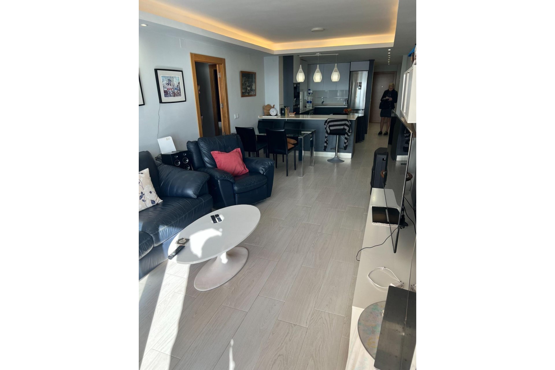 Herverkoop - Apartment -
Torrevieja - Playa del Cura