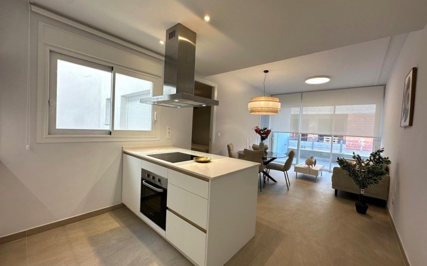 Herverkoop - Apartment -
Torrevieja - Playa del Cura