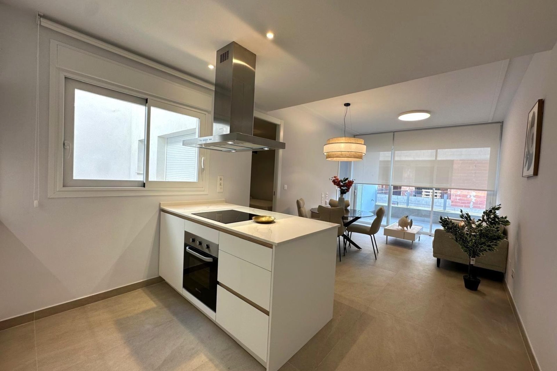 Herverkoop - Apartment -
Torrevieja - Playa del Cura