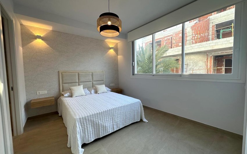 Herverkoop - Apartment -
Torrevieja - Playa del Cura