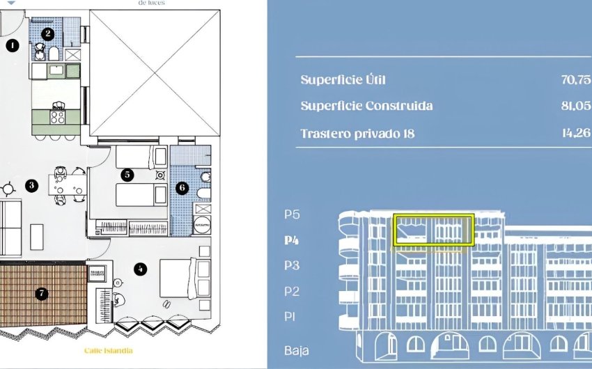 Herverkoop - Apartment -
Torrevieja - Playa del Cura