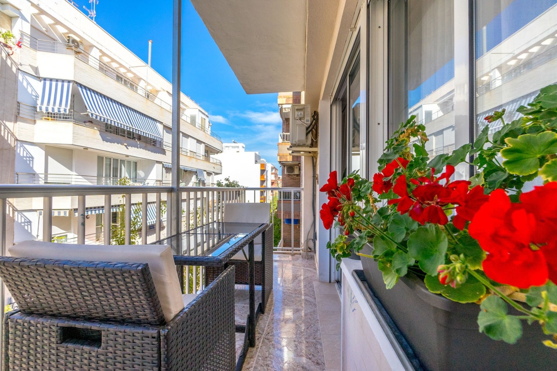 Herverkoop - Apartment -
Torrevieja - Playa del Cura