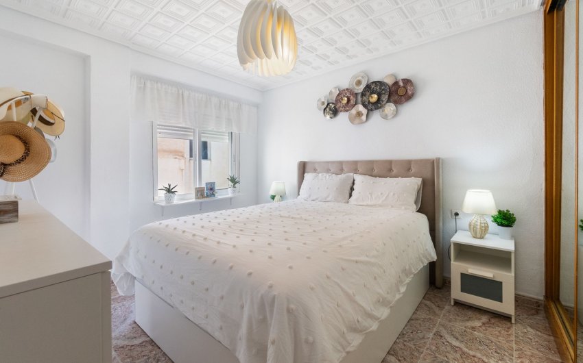 Herverkoop - Apartment -
Torrevieja - Playa del Cura