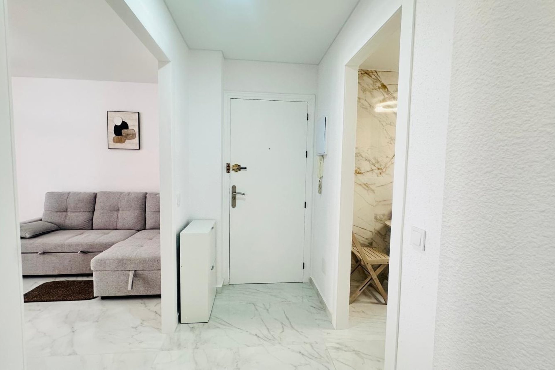 Herverkoop - Apartment -
Torrevieja - Playa del Cura