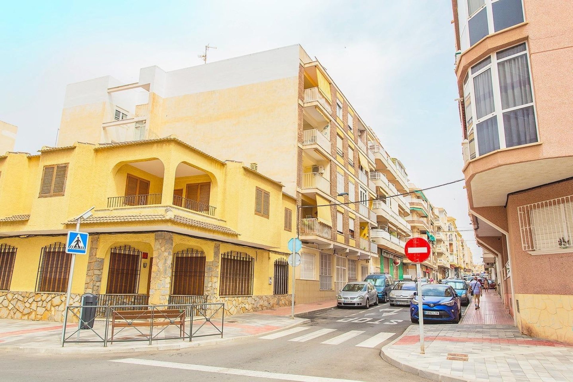 Herverkoop - Apartment -
Torrevieja - Playa del Cura