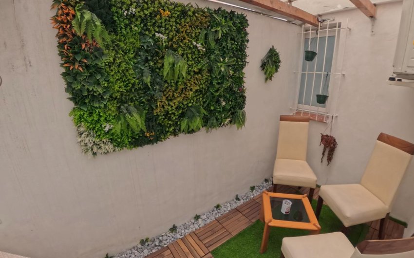 Herverkoop - Apartment -
Torrevieja - Playa del Cura