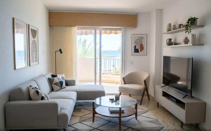 Herverkoop - Apartment -
Torrevieja - Playa del Cura
