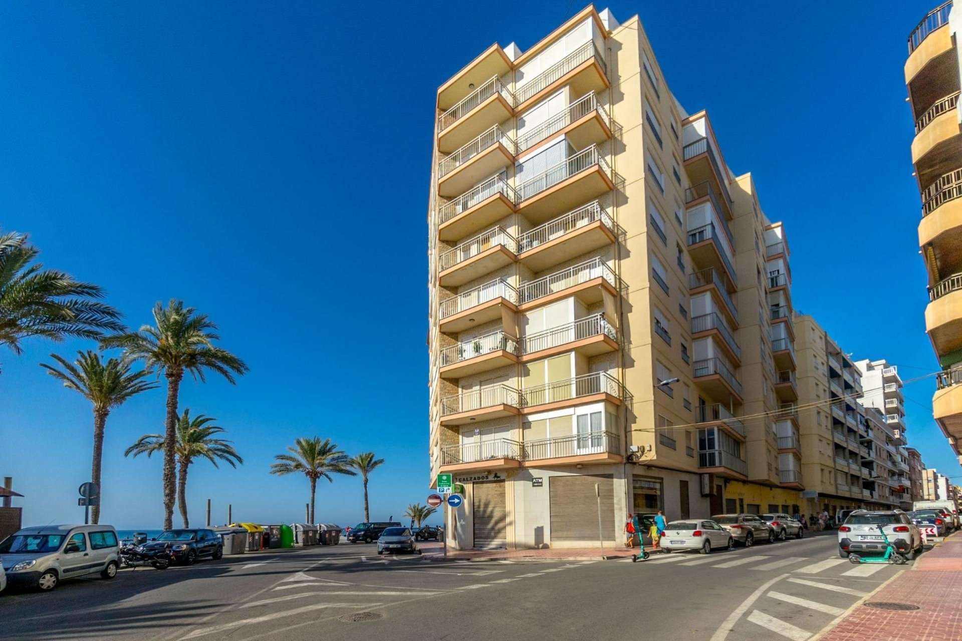 Herverkoop - Apartment -
Torrevieja - Playa del Cura