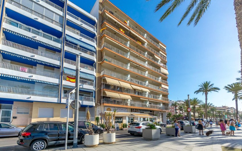 Herverkoop - Apartment -
Torrevieja - Playa del Cura