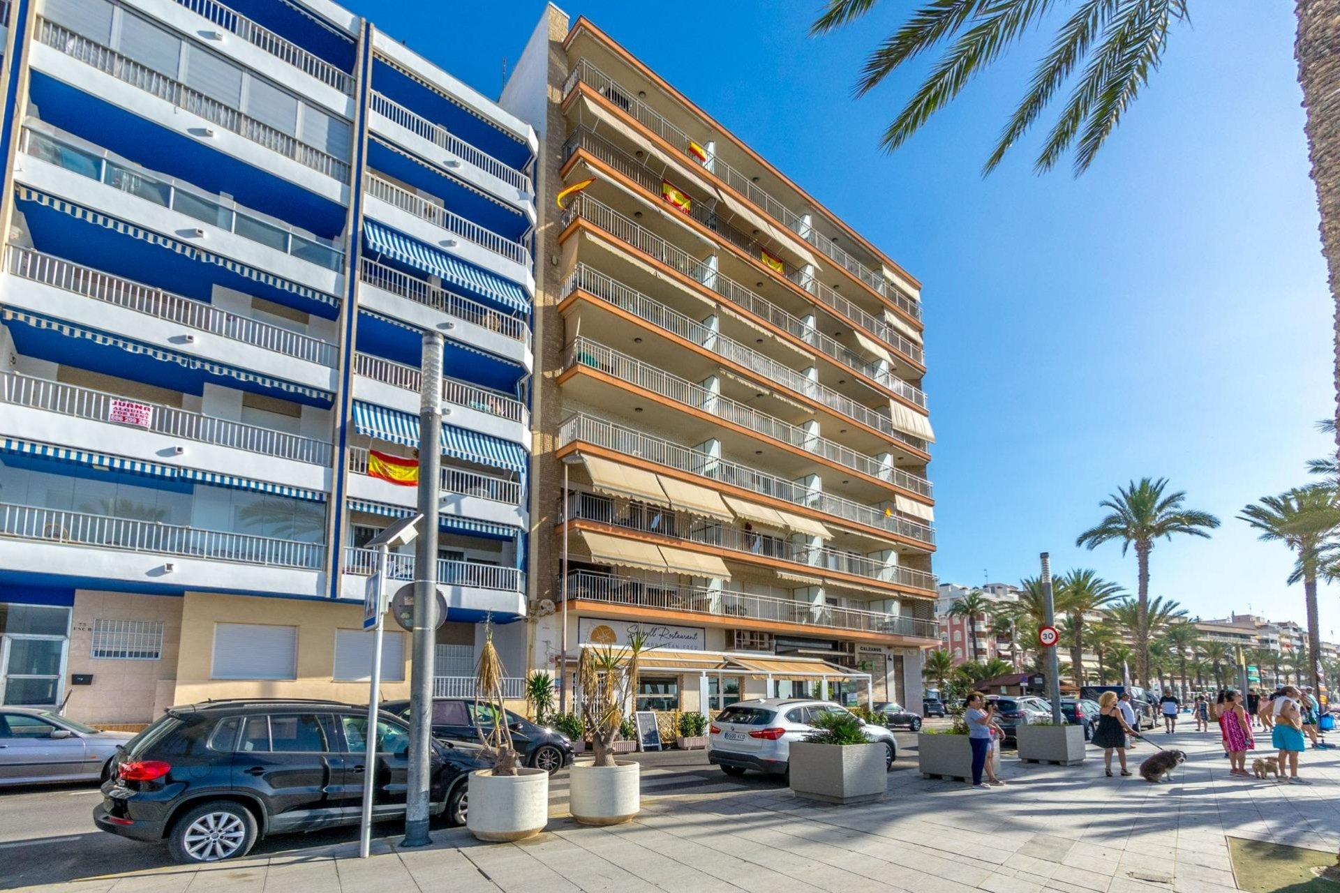 Herverkoop - Apartment -
Torrevieja - Playa del Cura