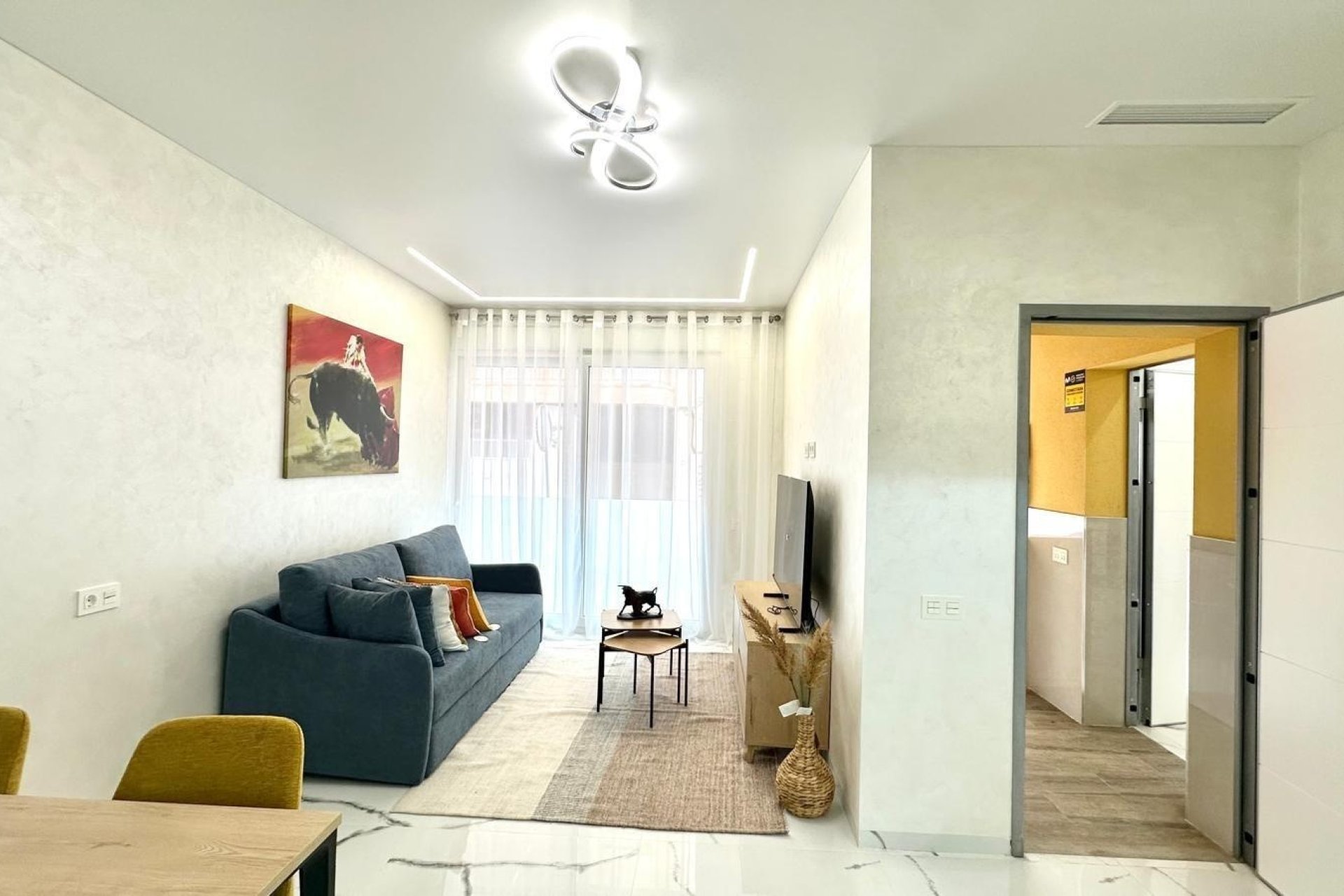 Herverkoop - Apartment -
Torrevieja - Playa del Cura