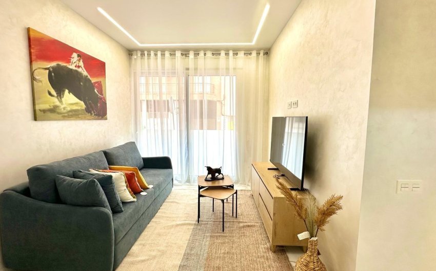 Herverkoop - Apartment -
Torrevieja - Playa del Cura