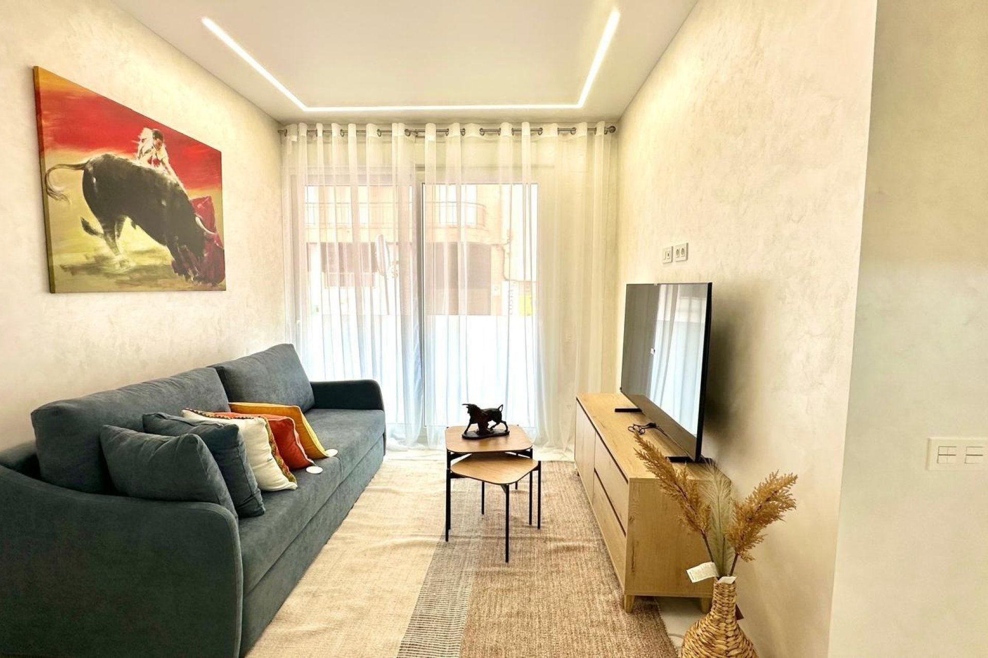 Herverkoop - Apartment -
Torrevieja - Playa del Cura