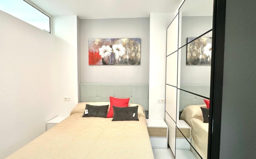 Herverkoop - Apartment -
Torrevieja - Playa del Cura