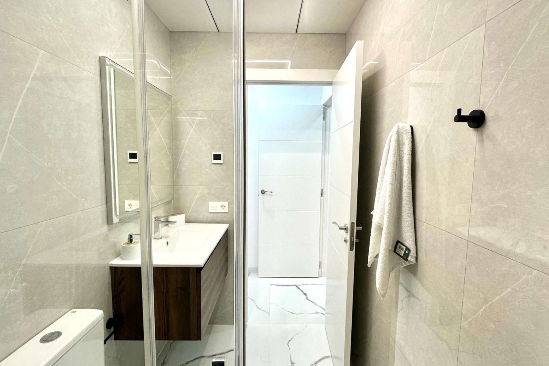 Herverkoop - Apartment -
Torrevieja - Playa del Cura