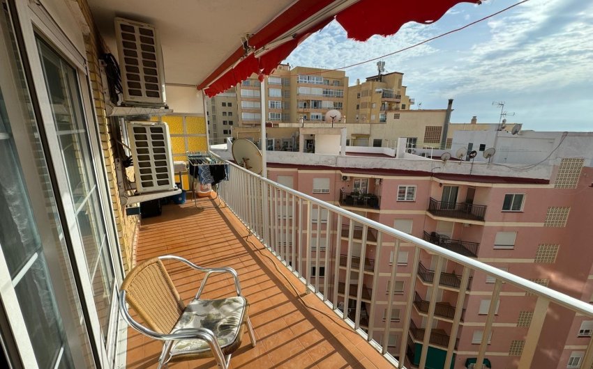 Herverkoop - Apartment -
Torrevieja - Playa del Cura