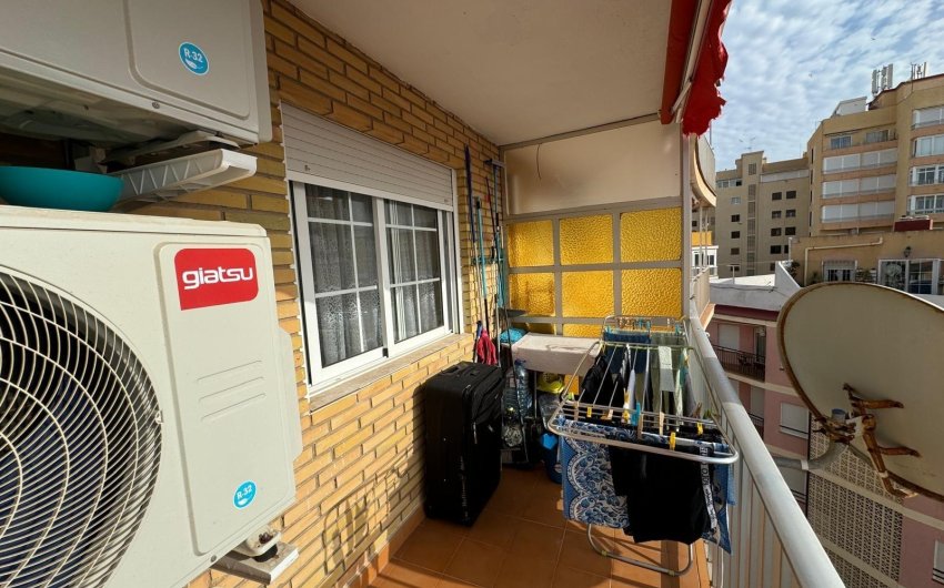 Herverkoop - Apartment -
Torrevieja - Playa del Cura