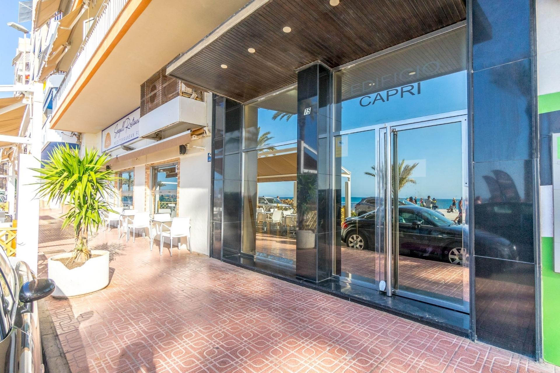 Herverkoop - Apartment -
Torrevieja - Playa del Cura