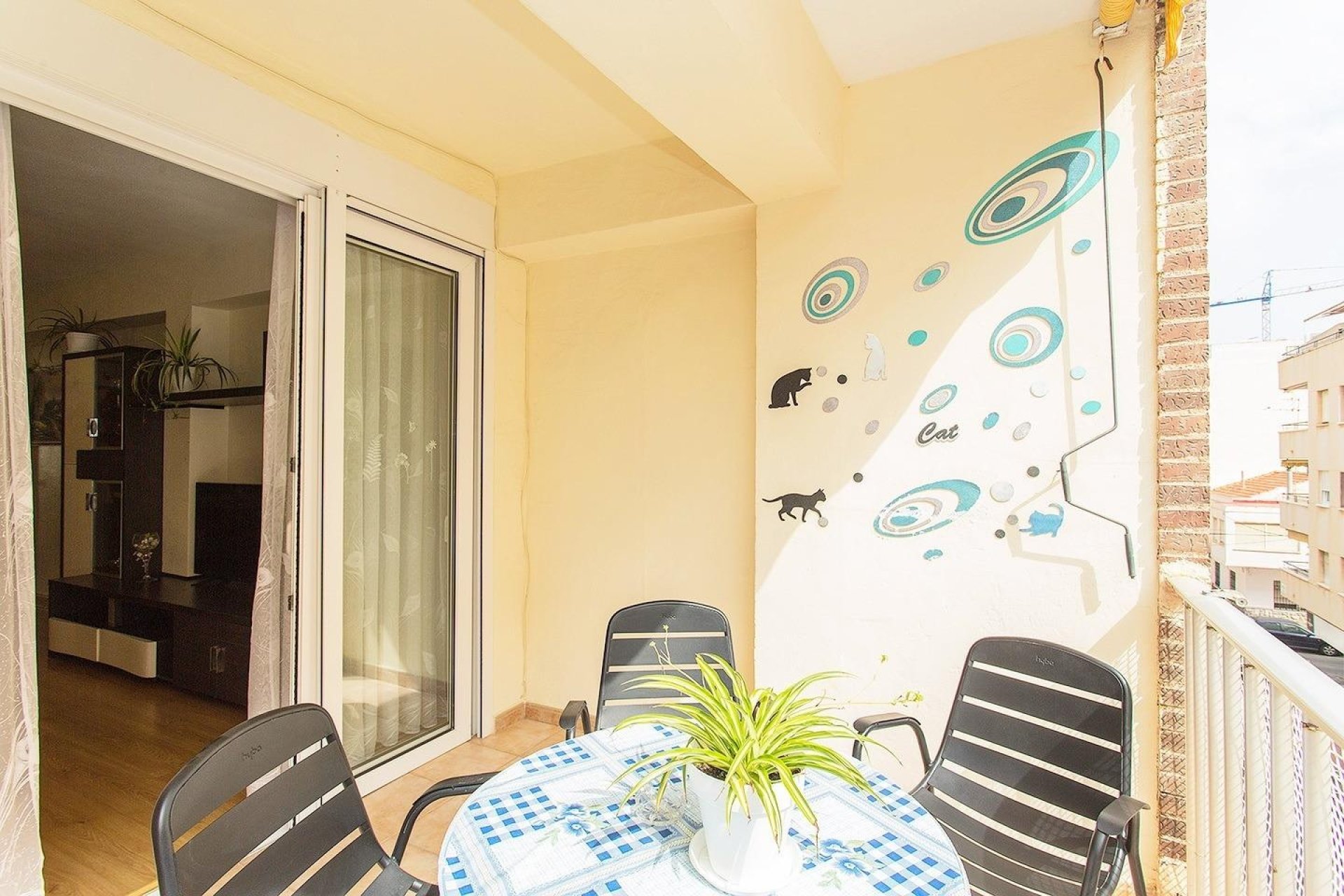 Herverkoop - Apartment -
Torrevieja - Playa del Cura