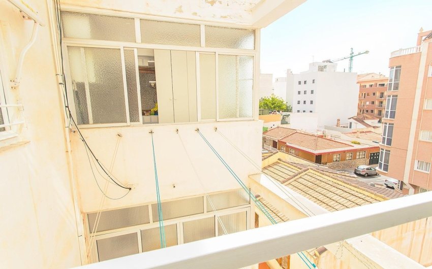 Herverkoop - Apartment -
Torrevieja - Playa del Cura