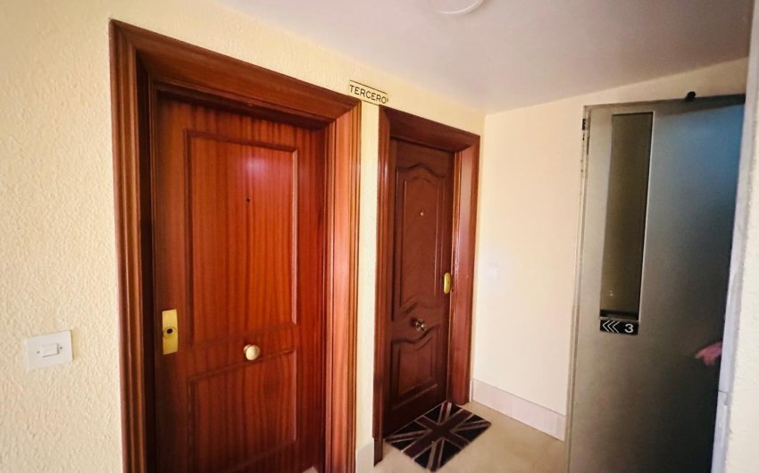 Herverkoop - Apartment -
Torrevieja - Playa del Cura