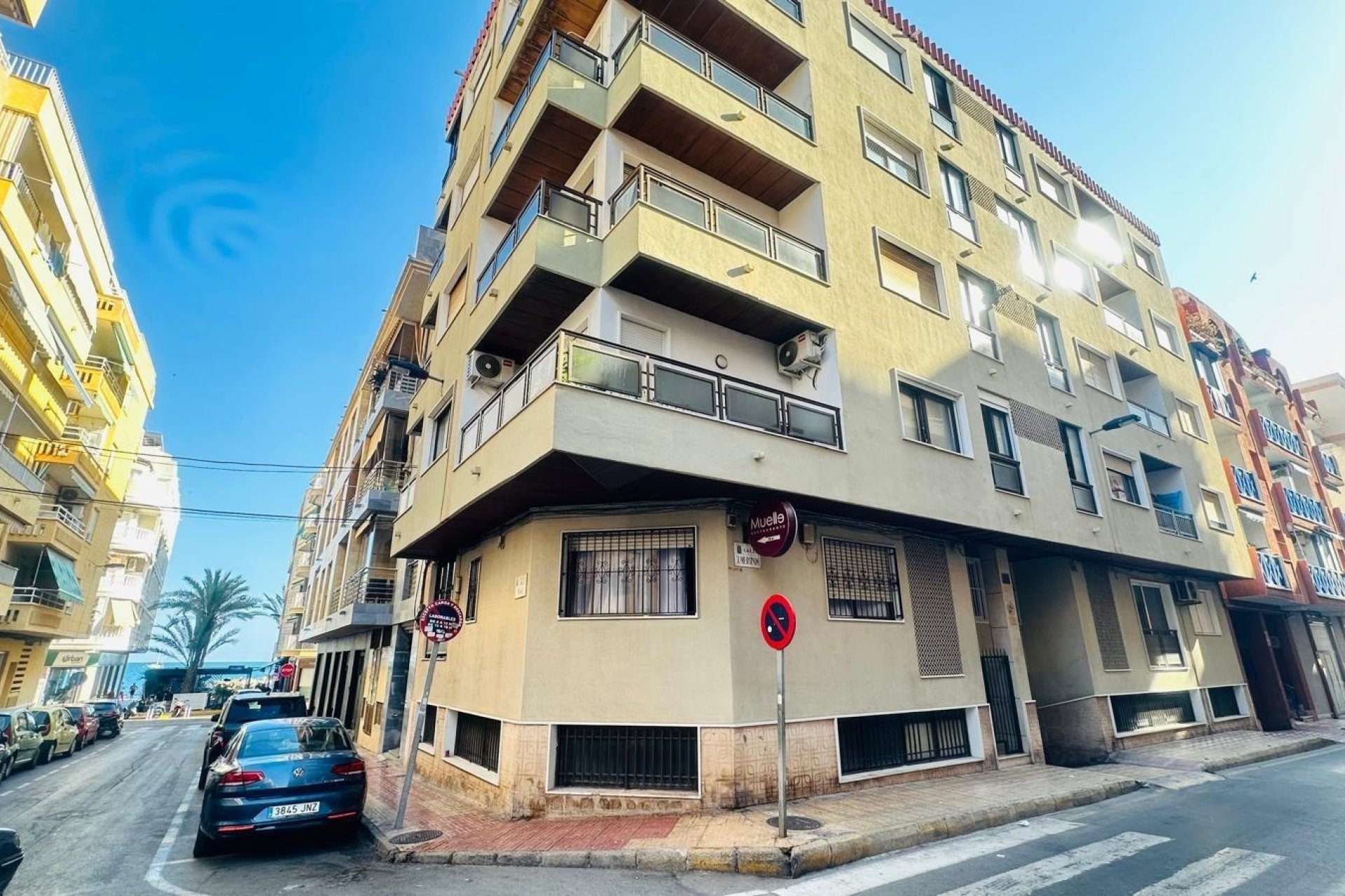 Herverkoop - Apartment -
Torrevieja - Playa del Cura