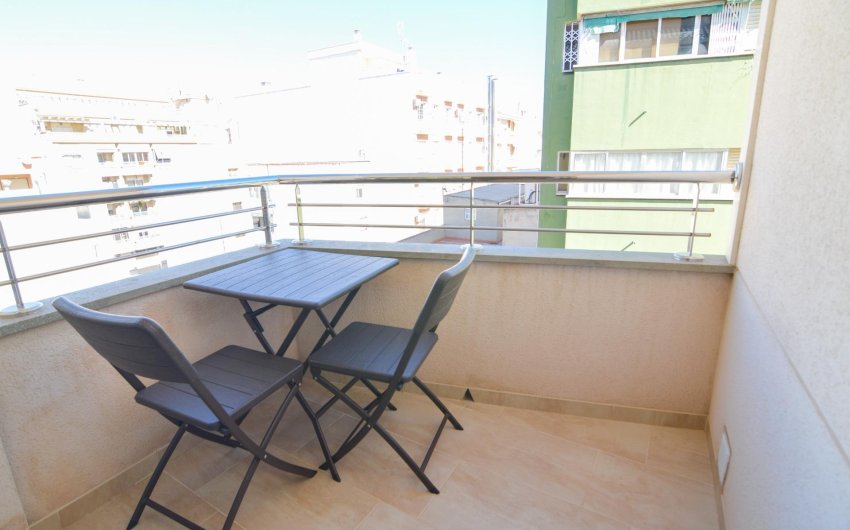 Herverkoop - Apartment -
Torrevieja - Playa del Cura