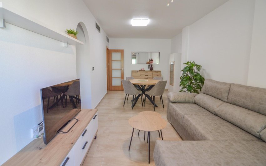 Herverkoop - Apartment -
Torrevieja - Playa del Cura
