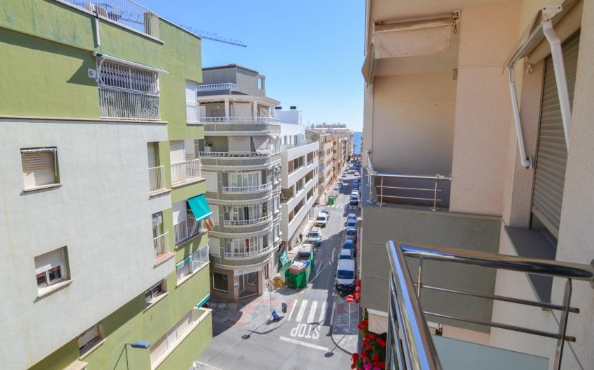 Herverkoop - Apartment -
Torrevieja - Playa del Cura