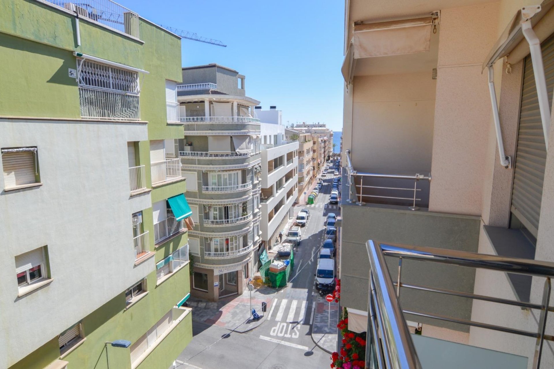 Herverkoop - Apartment -
Torrevieja - Playa del Cura