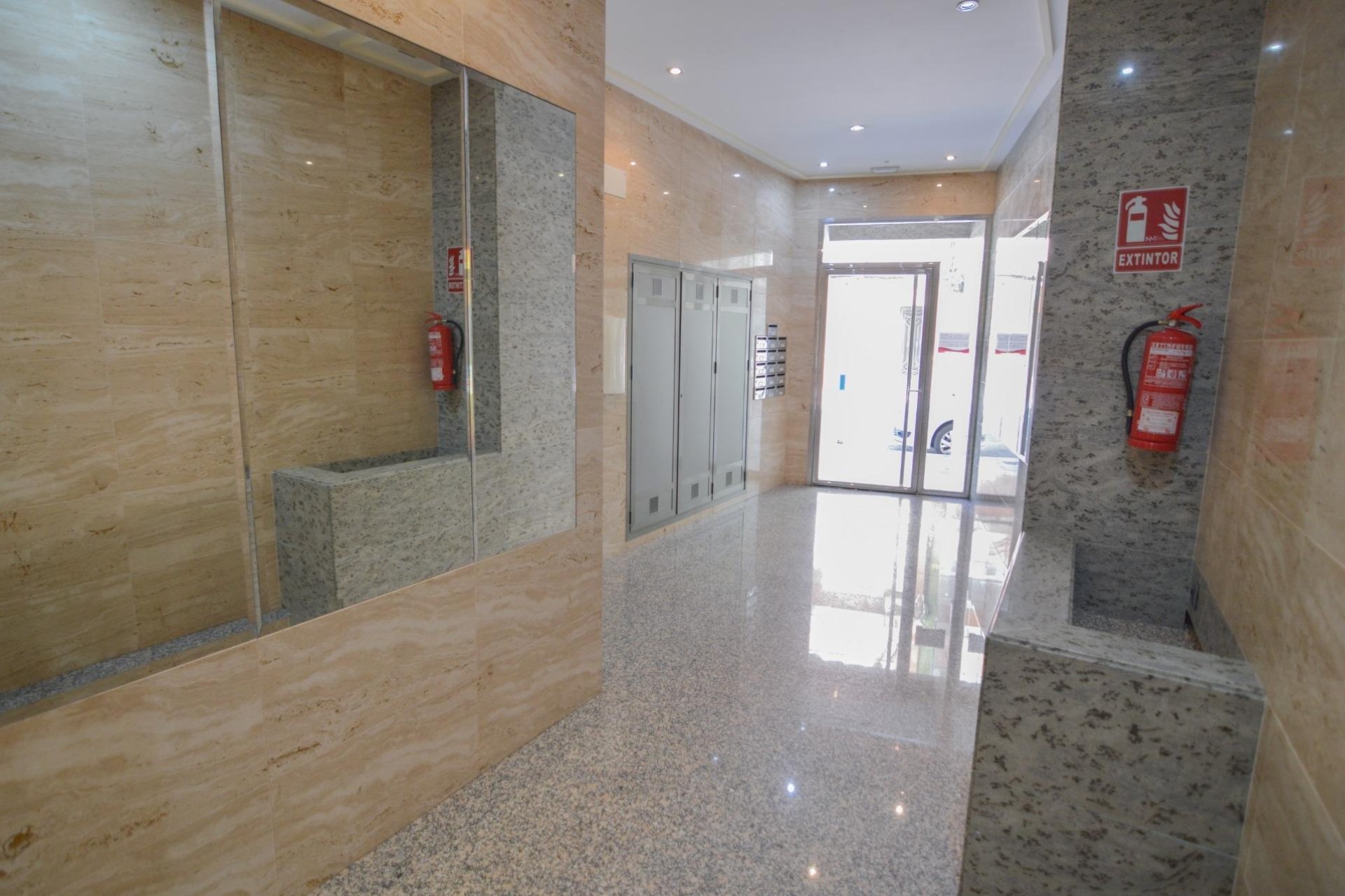 Herverkoop - Apartment -
Torrevieja - Playa del Cura