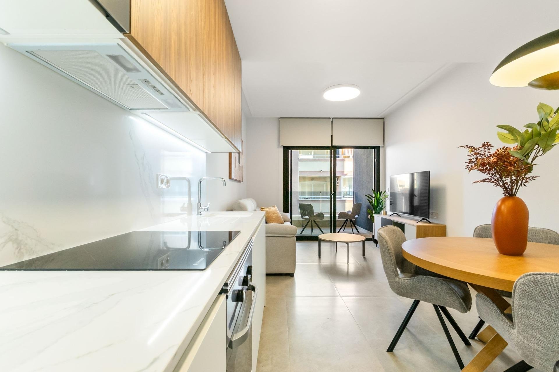 Herverkoop - Apartment -
Torrevieja - Playa del Cura