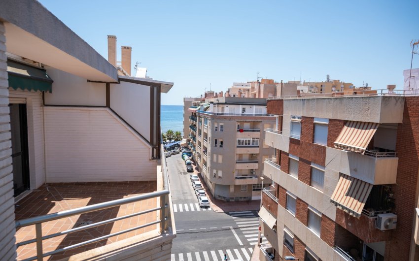 Herverkoop - Apartment -
Torrevieja - Playa del Cura