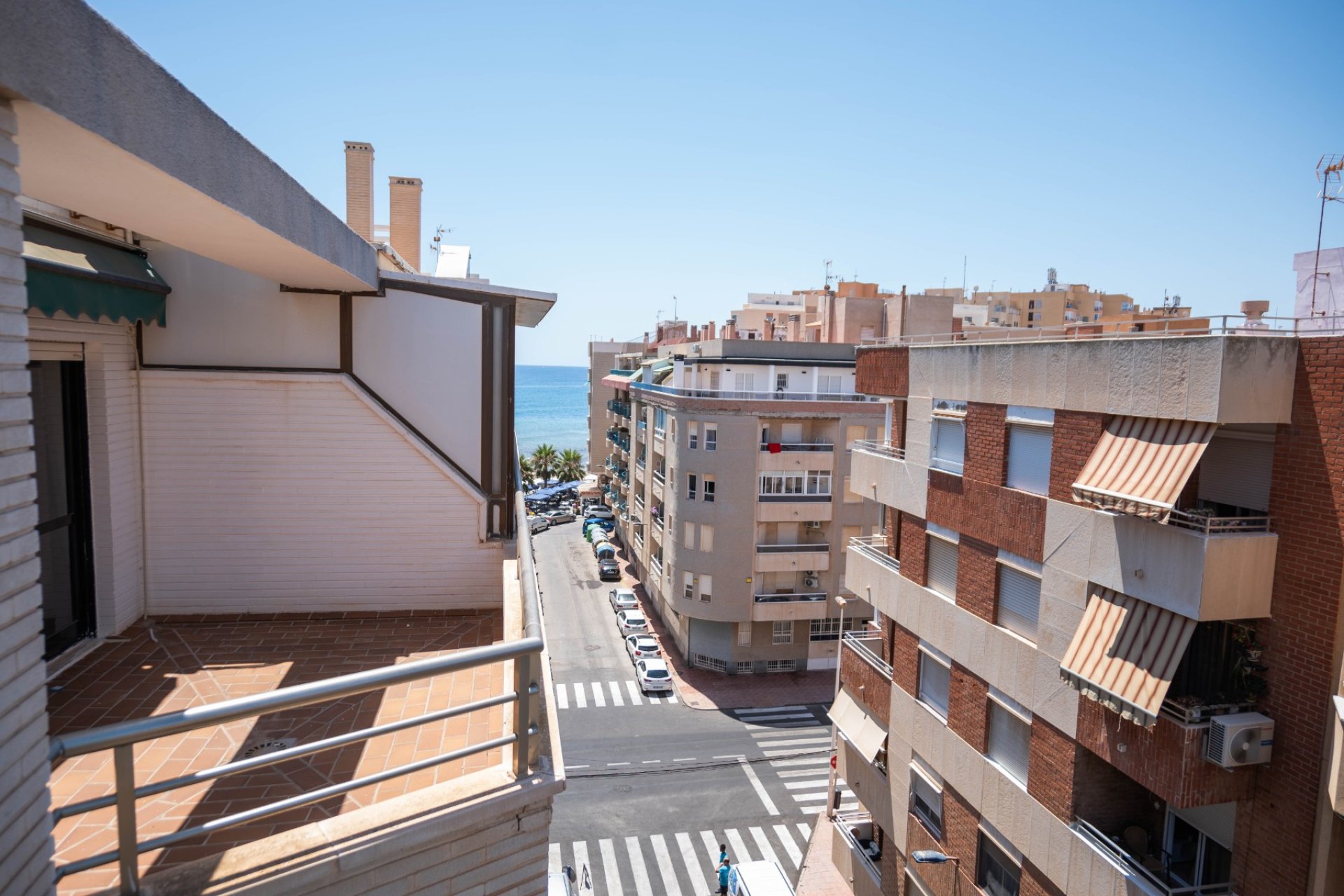 Herverkoop - Apartment -
Torrevieja - Playa del Cura