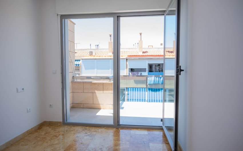 Herverkoop - Apartment -
Torrevieja - Playa del Cura