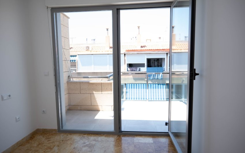 Herverkoop - Apartment -
Torrevieja - Playa del Cura