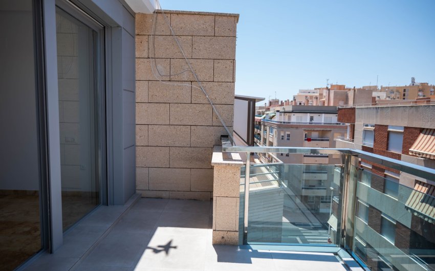 Herverkoop - Apartment -
Torrevieja - Playa del Cura