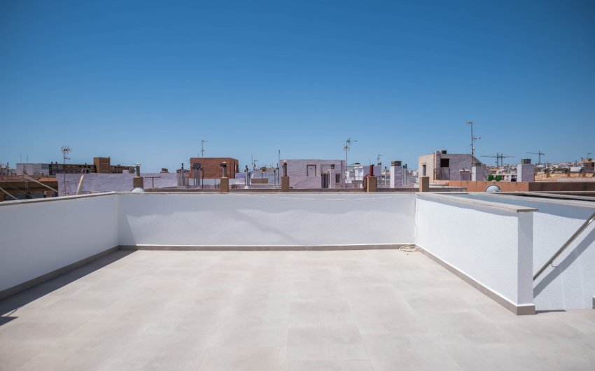 Herverkoop - Apartment -
Torrevieja - Playa del Cura