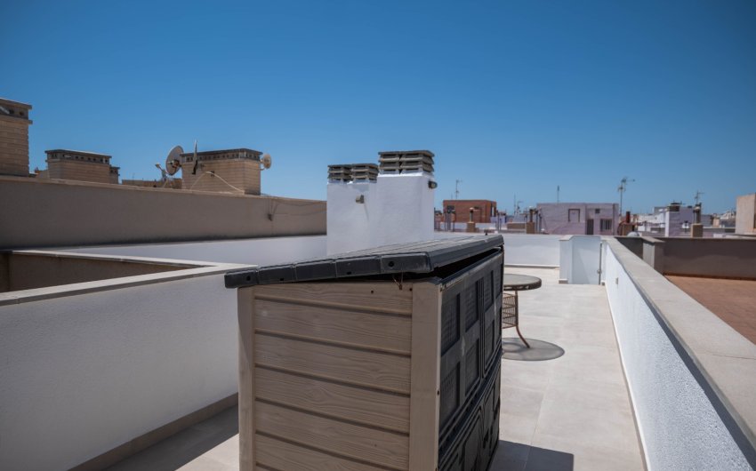 Herverkoop - Apartment -
Torrevieja - Playa del Cura