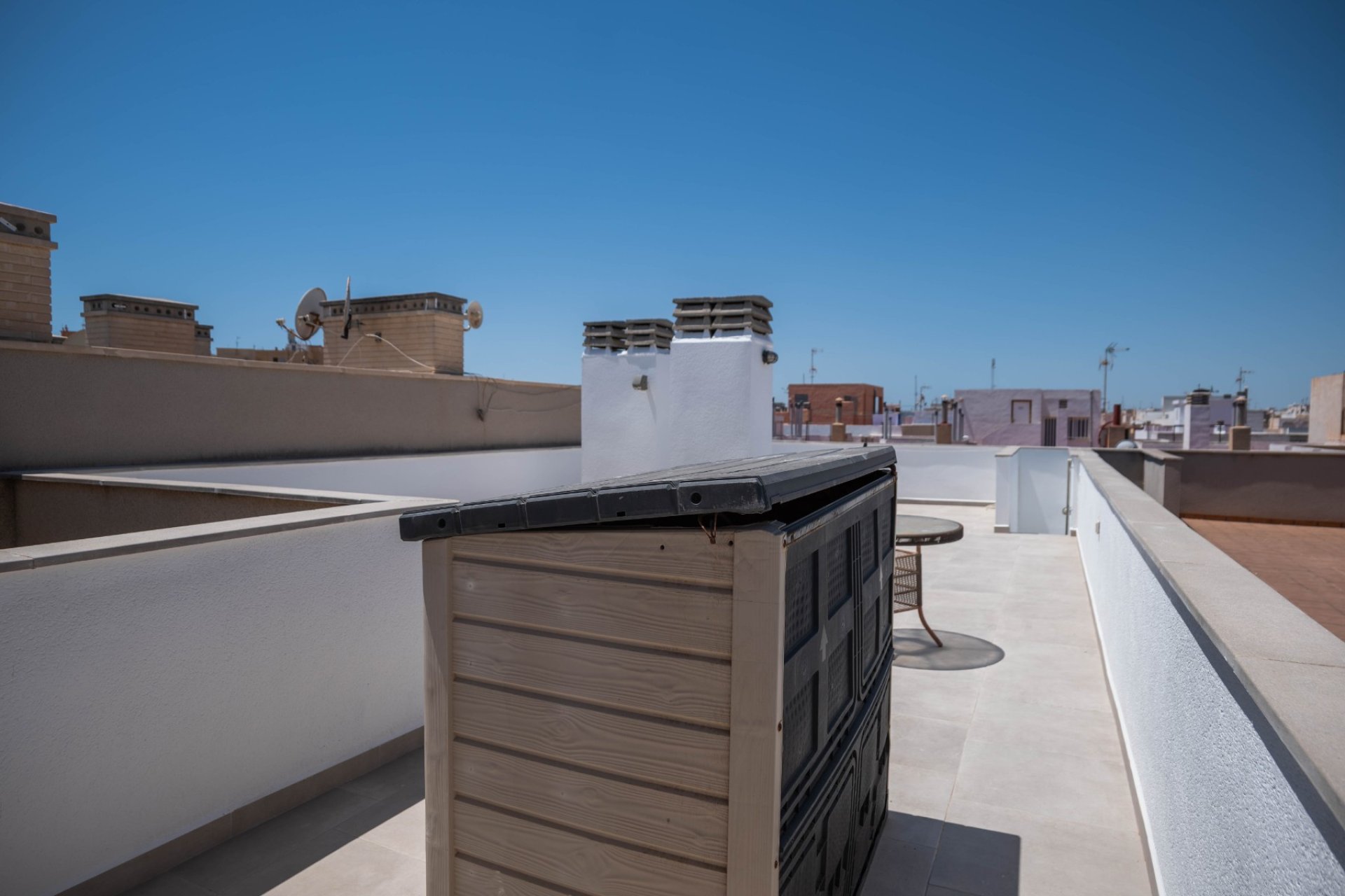 Herverkoop - Apartment -
Torrevieja - Playa del Cura