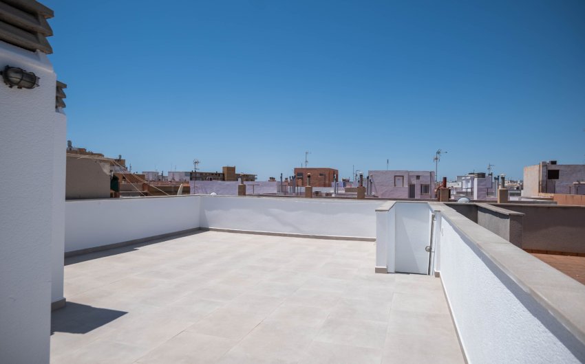 Herverkoop - Apartment -
Torrevieja - Playa del Cura