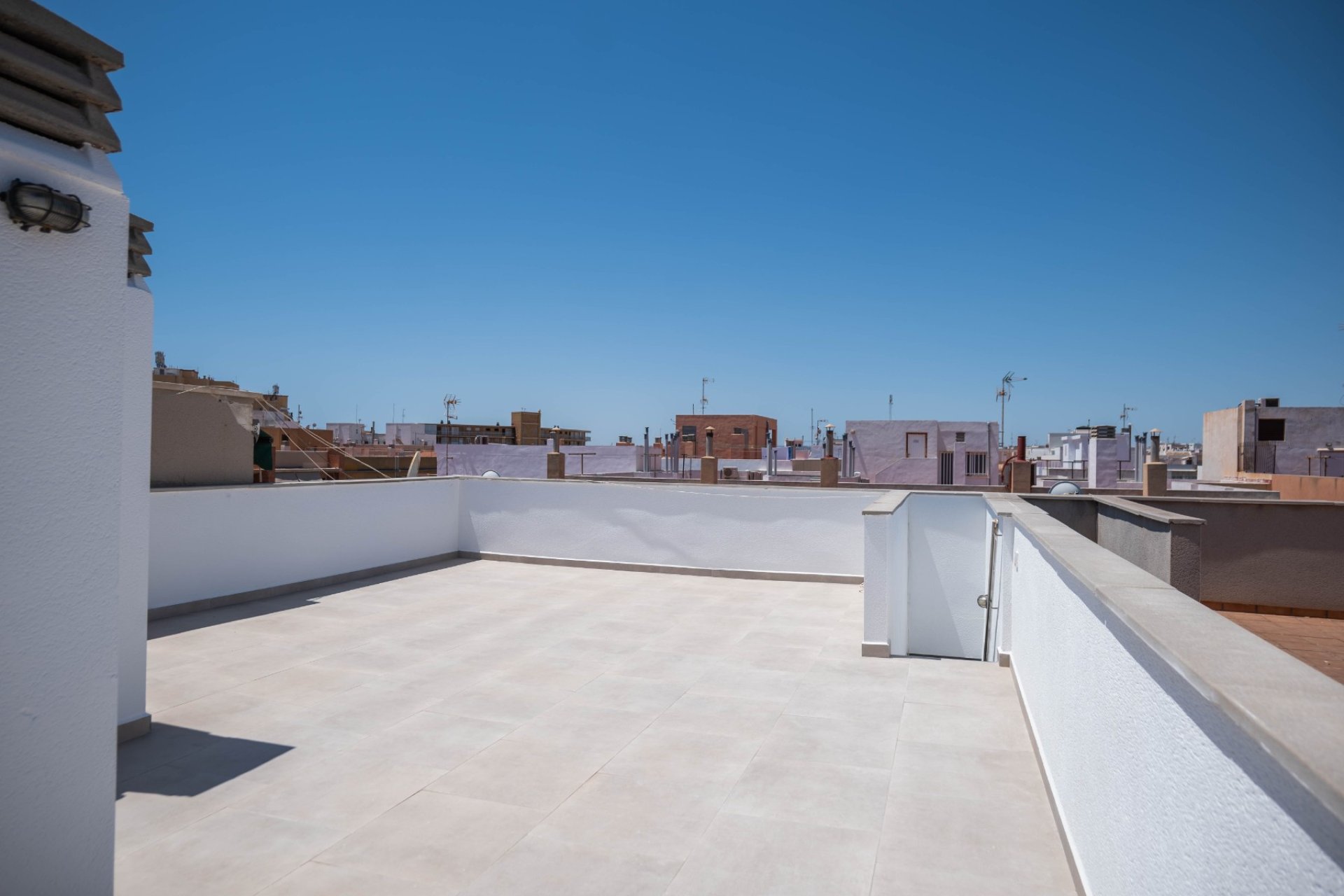 Herverkoop - Apartment -
Torrevieja - Playa del Cura