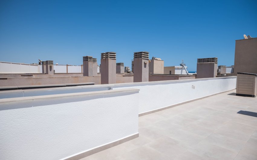 Herverkoop - Apartment -
Torrevieja - Playa del Cura