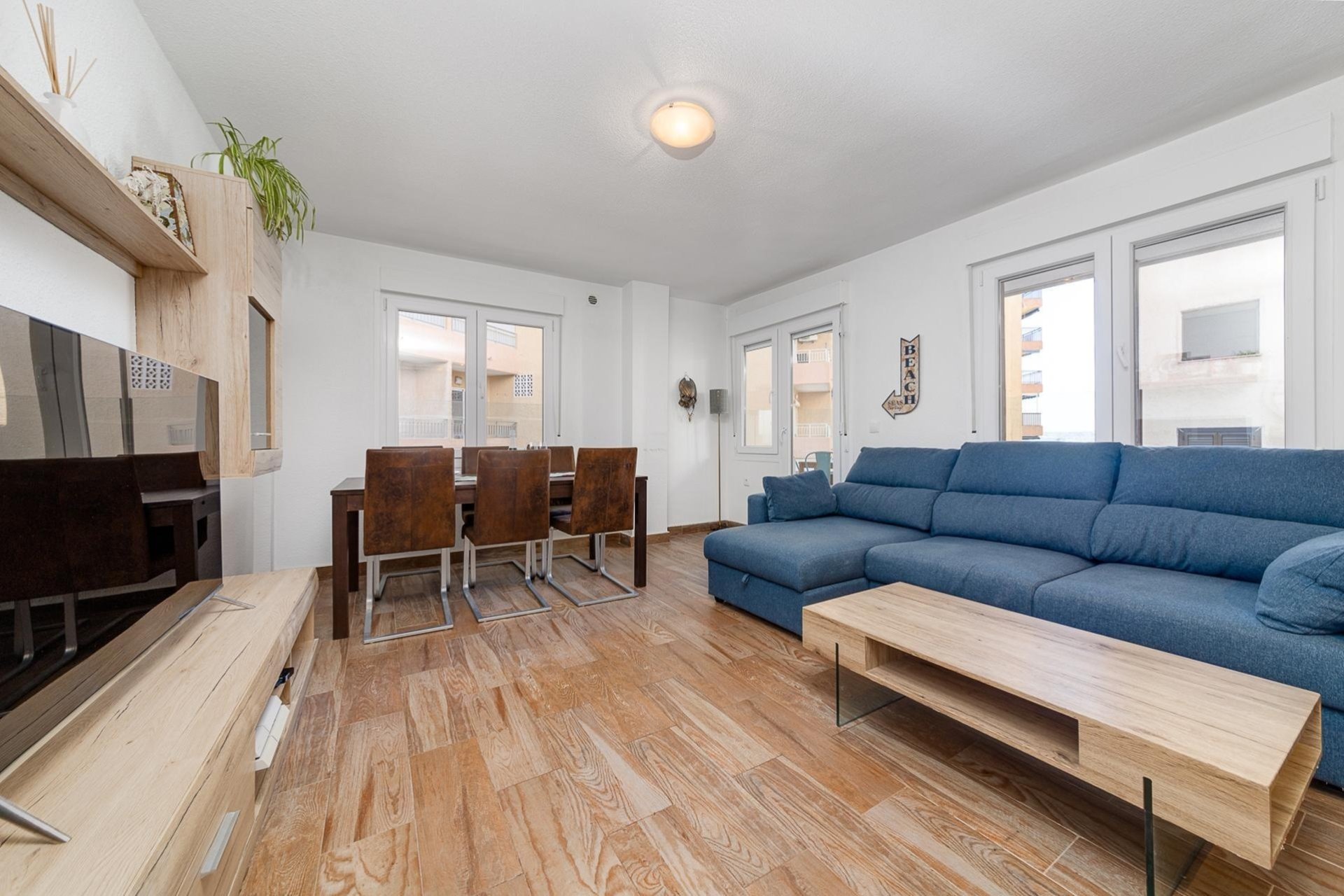 Herverkoop - Apartment -
Torrevieja - Playa del Cura