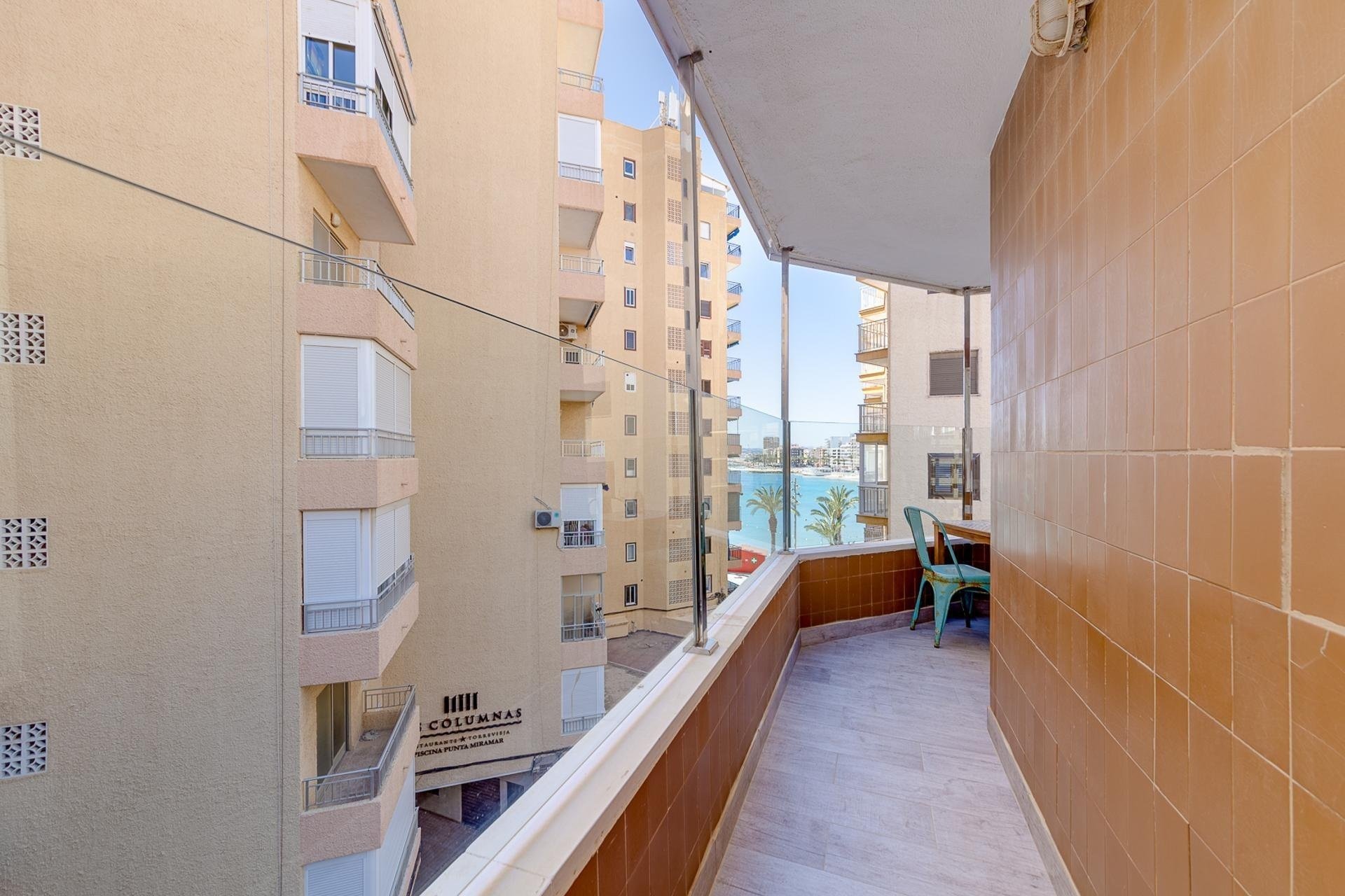 Herverkoop - Apartment -
Torrevieja - Playa del Cura