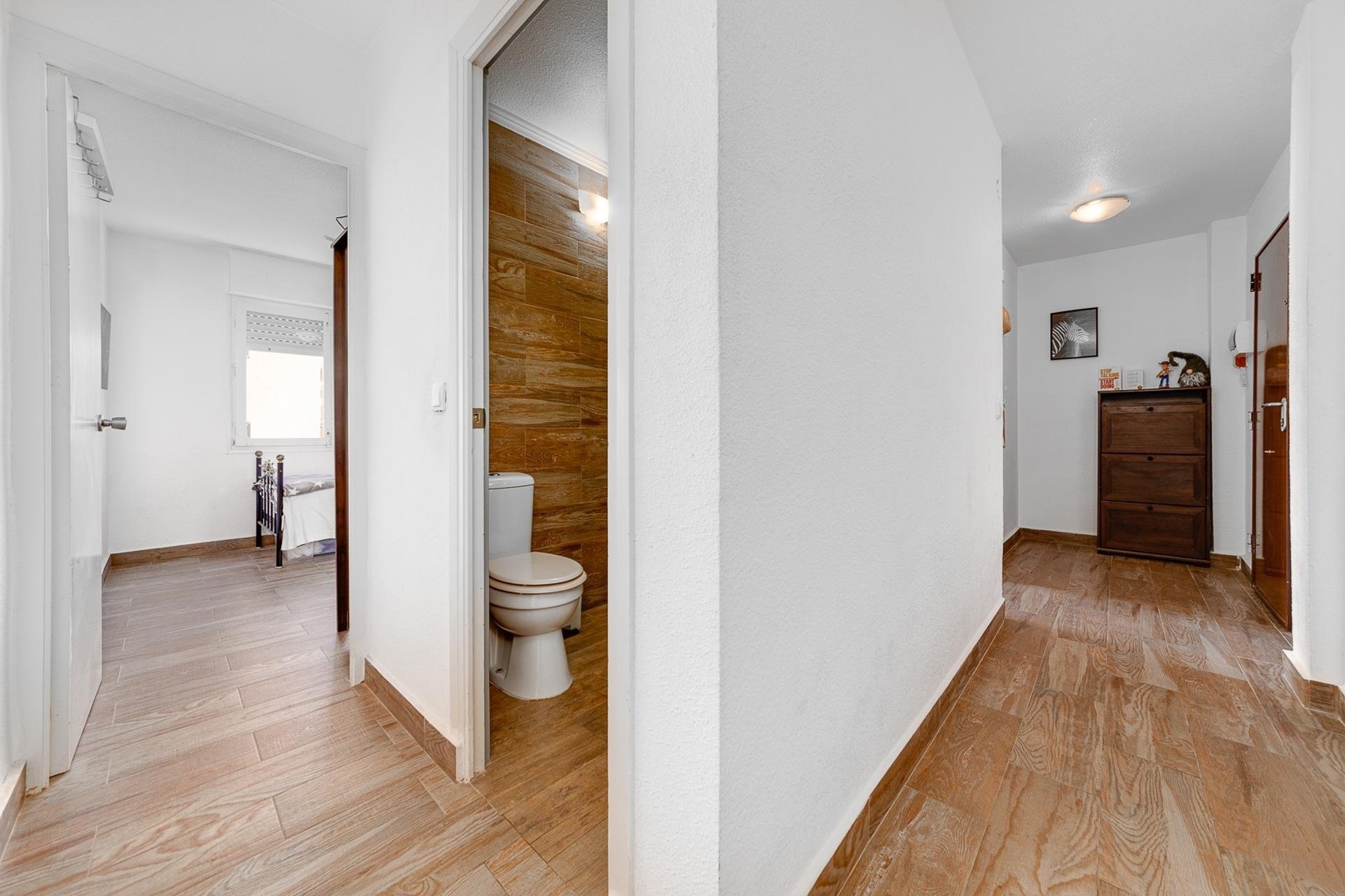 Herverkoop - Apartment -
Torrevieja - Playa del Cura